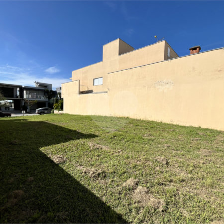 Terreno à venda no condomínio Ibiti Reserva, Sorocaba - SP
