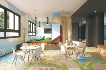 Studio à venda com 1 quarto em Pinheiros, São Paulo, SP