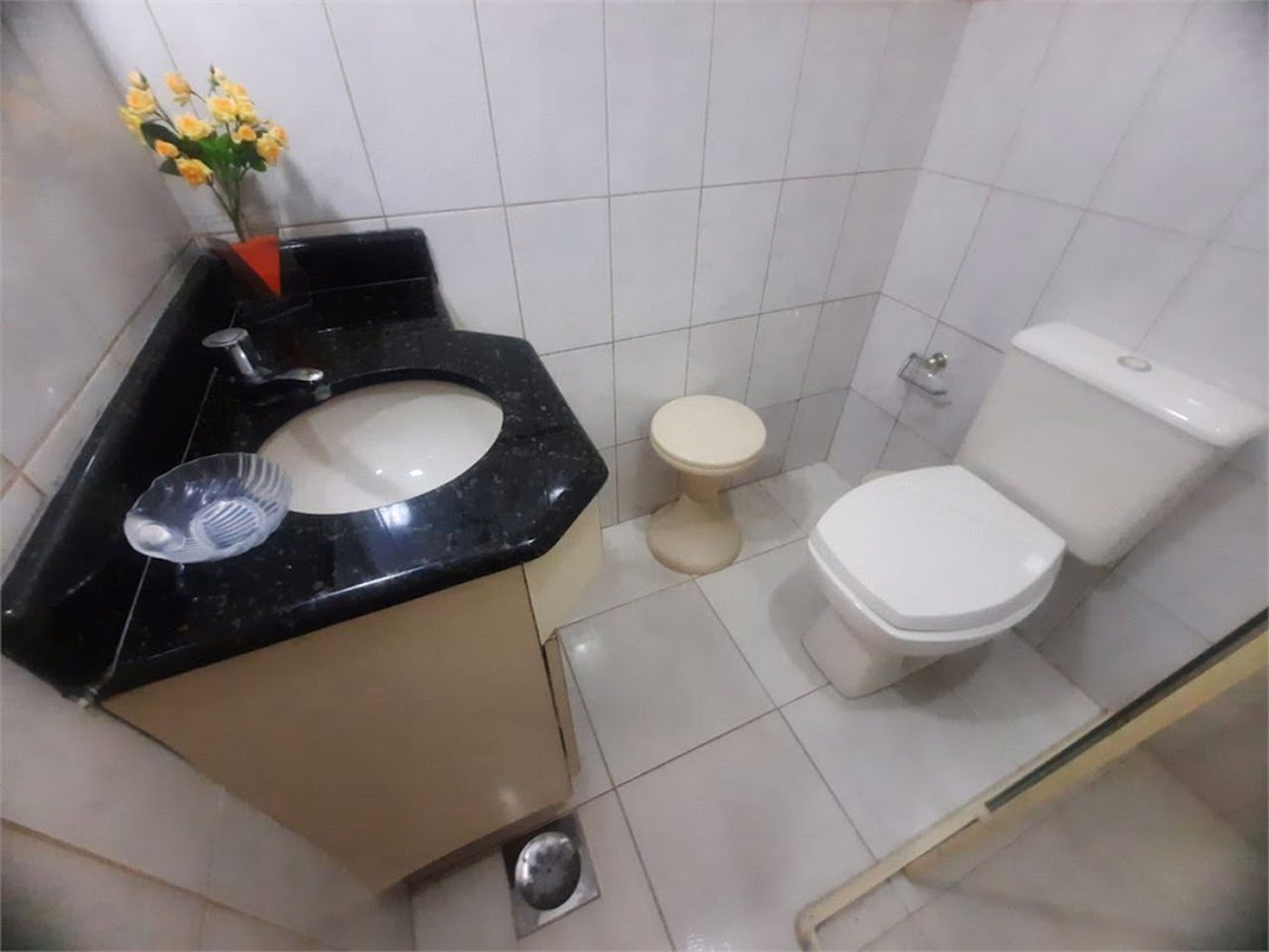Apartamento à venda, 87 m² por R$ 370.000,00 - Balneário Cidade Atlântica - Guarujá/SP
