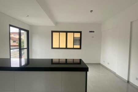 Casa com 2 dormitórios à venda, 95 m² por R$ 595.000,00 - Macuco - Santos/SP