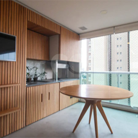 Apartamento à venda com 3 suítes em Brooklin, São Paulo, SP
