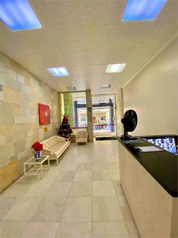 Apartamento Residencial à venda, Pitangueiras, Guarujá - AP1456.