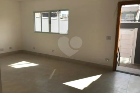 Casa à venda na Vila Matilde com 100m² 2 quartos 2 suítes 2 vagas