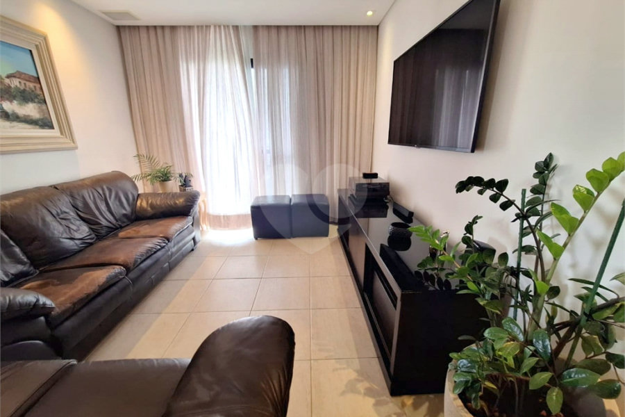 Apartamento à venda com 3 quartos, sendo 1 suíte, em Mandaqui, São Paulo, SP