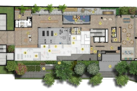 Apartamento à venda com 1 quarto em Sumarezinho, São Paulo, SP