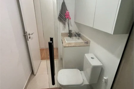 Apartamento à venda com 3 quartos, sendo 1 suíte,  em Vila Andrade, São Paulo, SP