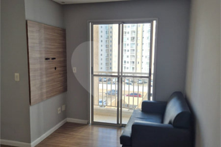Apartamento à venda com 2 quartos em Vila Moreira, São Paulo, SP