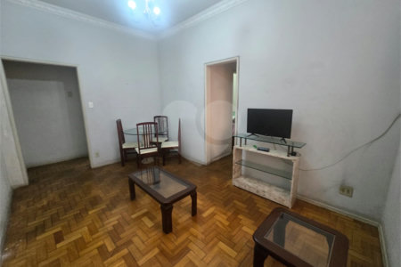 Apartamento à venda com 1 quarto em Tijuca, Rio de Janeiro, RJ