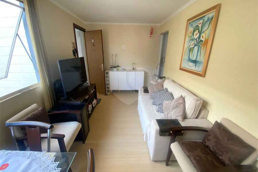 Apartamento à venda com 2 quartos em Imirim, São Paulo, SP