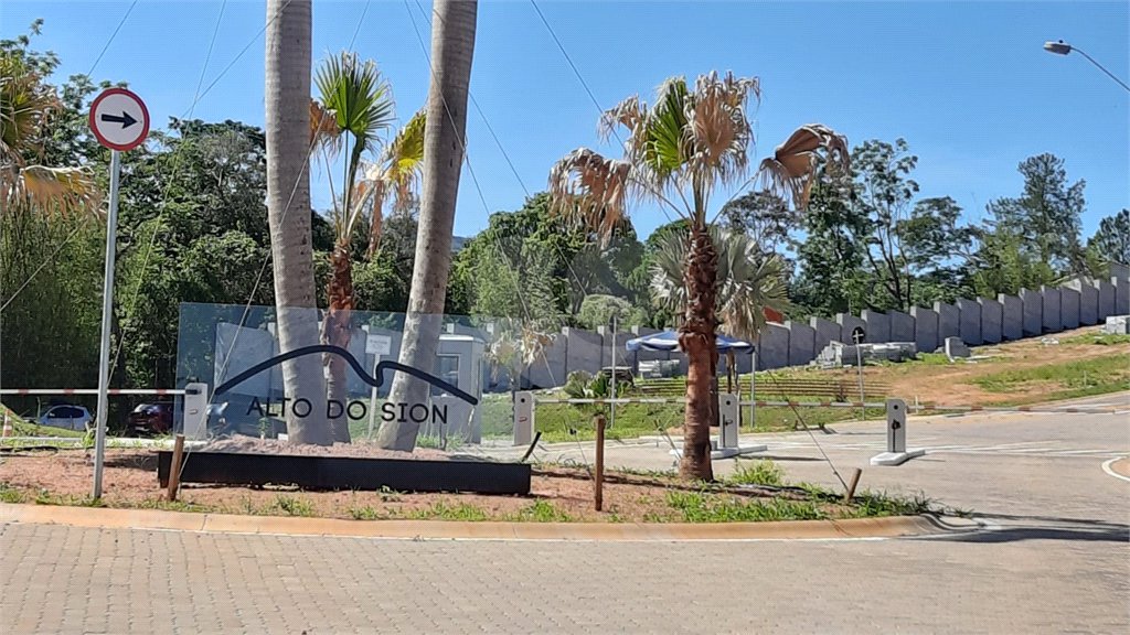 Terreno à venda no condomínio Alto do Sion, Atibaia - SP