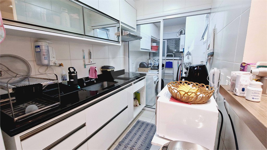Apartamento à venda com 2 quartos, sendo 1 suíte, em Vila Guarani (z Sul), São Paulo, SP
