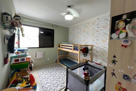 Apartamento Residencial à venda, Jardim Las Palmas, Guarujá - AP0534.
