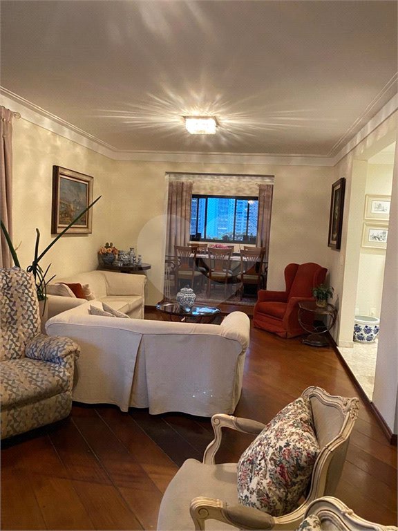 Apartamento à venda com 3 suítes em Perdizes, São Paulo, SP
