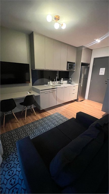Apartamento à venda com 1 quarto em Pinheiros, São Paulo, SP