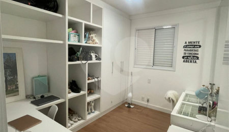 Apartamento à venda com 1 suíte em Parque Campolim, Sorocaba, SP