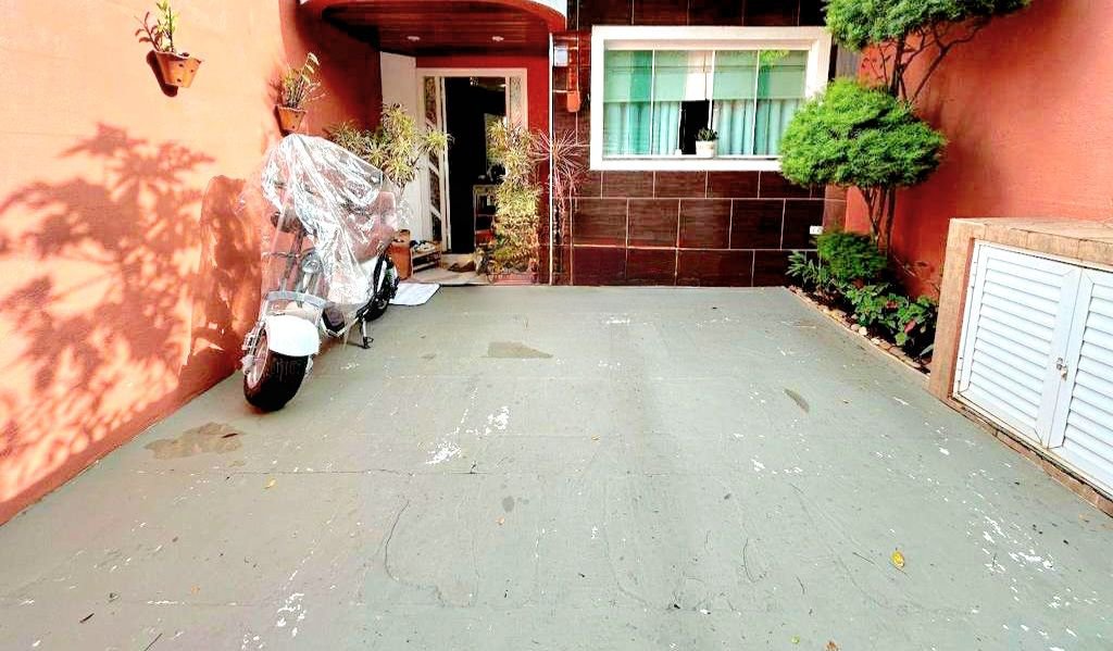 Casa com 4 dormitórios à venda, 160 m² por R$ 1.499.000,00 - Aparecida - Santos/SP
