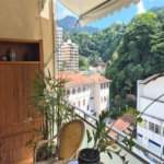 Apartamento à venda com 3 quartos, sendo 1 suíte, em Cosme Velho, Rio de Janeiro, RJ