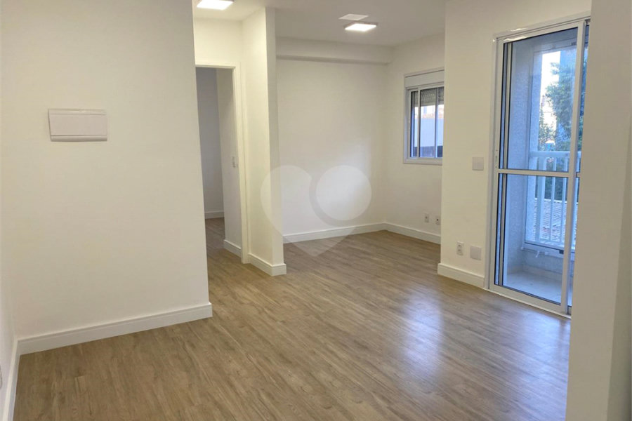 Apartamento à venda com 1 quarto em Mandaqui, São Paulo, SP