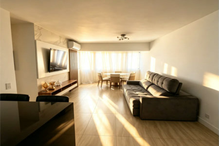 Apartamento à venda com 2 quartos, sendo 1 suíte, em Jardim Ampliação, São Paulo, SP
