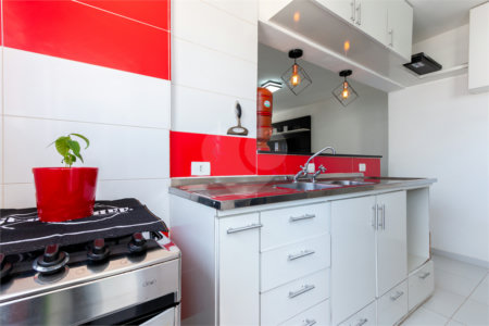 Apartamento à venda com 1 suíte em Vila Olímpia, São Paulo, SP