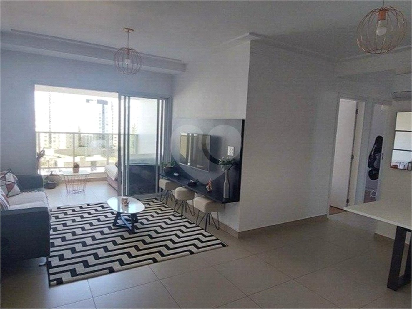Apartamento à venda com 3 quartos, sendo 1 suíte, em Parque Campolim, Sorocaba, SP