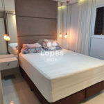 APARTAMENTO Á VENDA - BAIRRO PARQUE INDUSTRIAL, 2 QUARTOS COM UM DELES SENDO UMA SUÍTE, 1 VAGA DE GA
