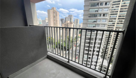 Studio à venda com 1 quarto em Brooklin Paulista, São Paulo, SP