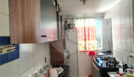 Apartamento à venda com 2 quartos em Jardim Aeroporto Iii, Mogi das Cruzes, SP