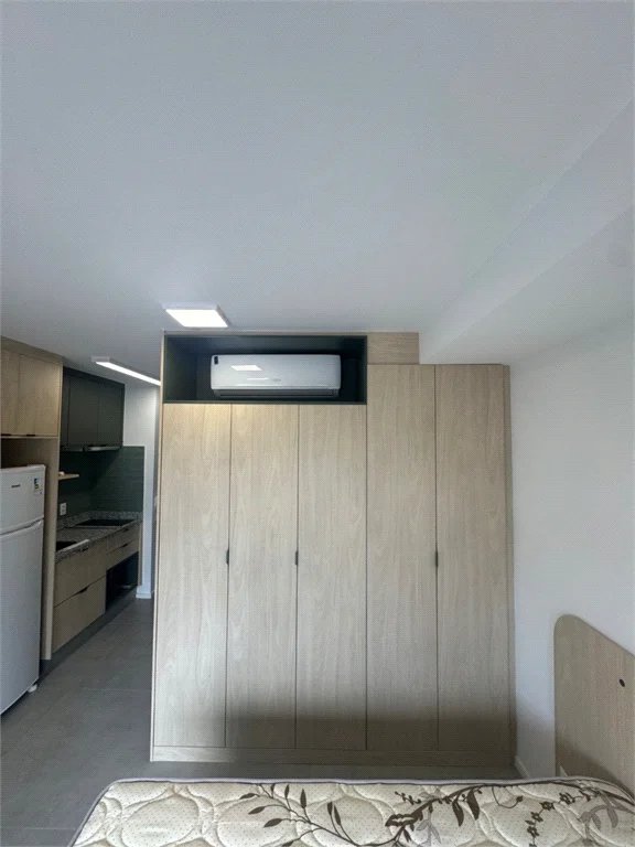 Studio à venda ou para alugar com 1 quarto em Vila Cordeiro, São Paulo, SP