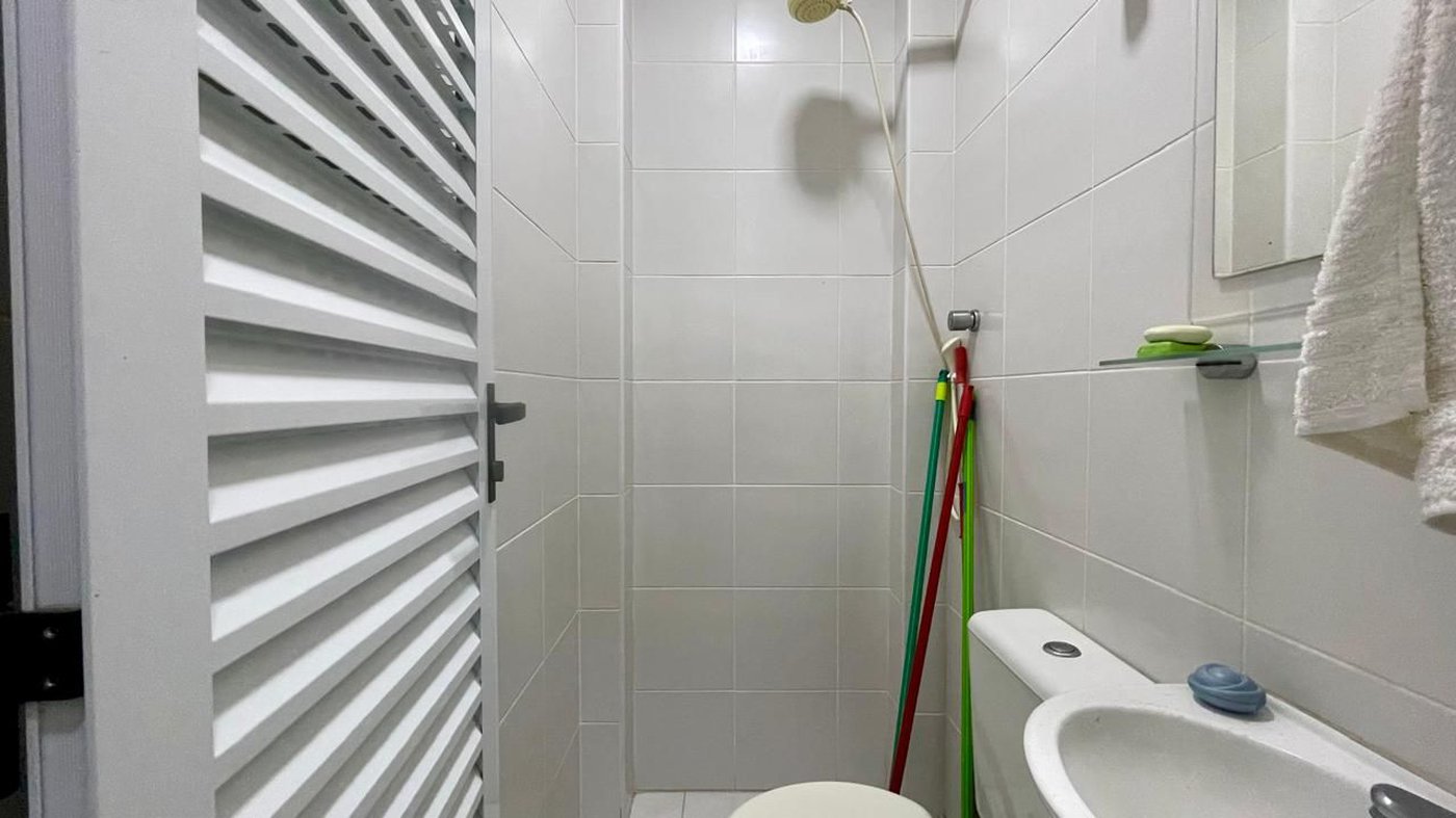 Apartamento com 4 dormitórios à venda, 217 m² por R$ 2.700.000,00 - Gonzaga - Santos/SP