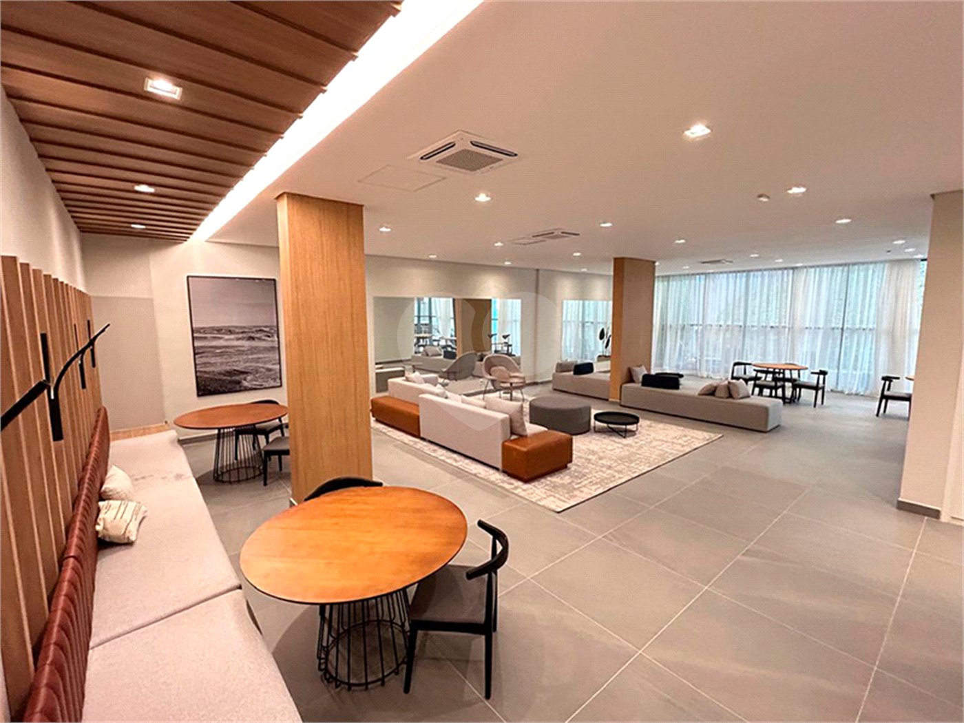 Apartamento à venda com 1 quarto em Brooklin Paulista, São Paulo, SP