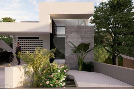 Casa à venda com 4 quartos, sendo 3 suítes,  no condomínio Residencial Reserva dos Jatobás, Louveira - SP