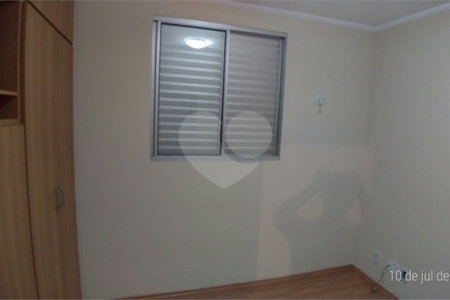 Apartamento no Condomínio Residencial Alcântara.