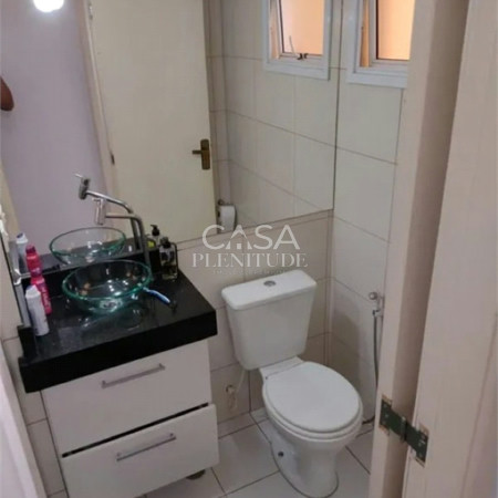 Apartamento à venda com 2 quartos em Jardim Refúgio, Sorocaba, SP