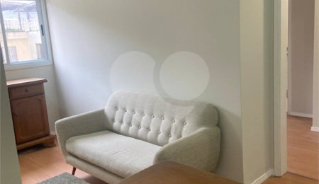 Apartamento à venda com 1 suíte em Casa Branca, Santo André, SP