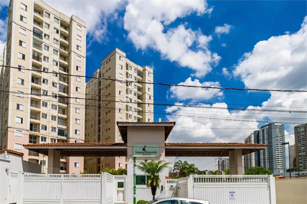 Apartamento à venda com 2 quartos, sendo 1 suíte,  em Vila Andrade, São Paulo, SP