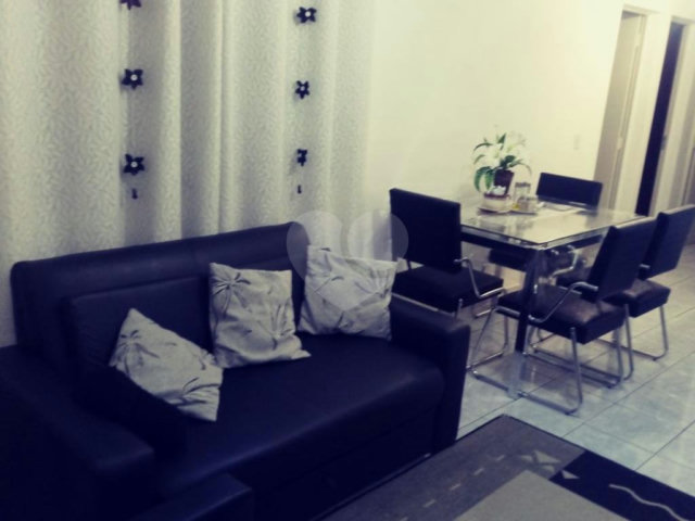 Apartamento à venda com 2 quartos em Tremembé, São Paulo, SP