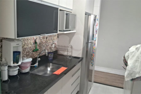 Apartamento à venda com 3 quartos, sendo 1 suíte, em Lauzane Paulista, São Paulo, SP