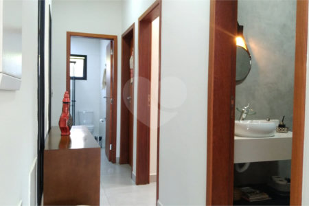 Casa à venda com 4 quartos, sendo 2 suítes, no condomínio Campos de Santo Antonio II, Itu - SP