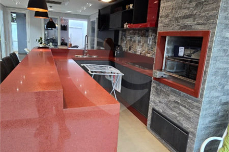 Casa à venda com 3 suítes no condomínio Salto Grande III - Campo Belo, Araraquara - SP