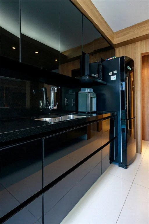 Apartamento à venda com 3 suítes em Cidade Monções, São Paulo, SP
