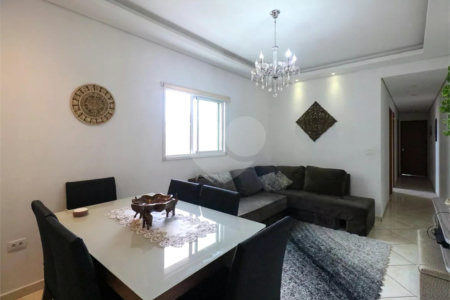Cobertura à venda com 3 quartos, sendo 1 suíte,  em Santa Maria, Santo André, SP
