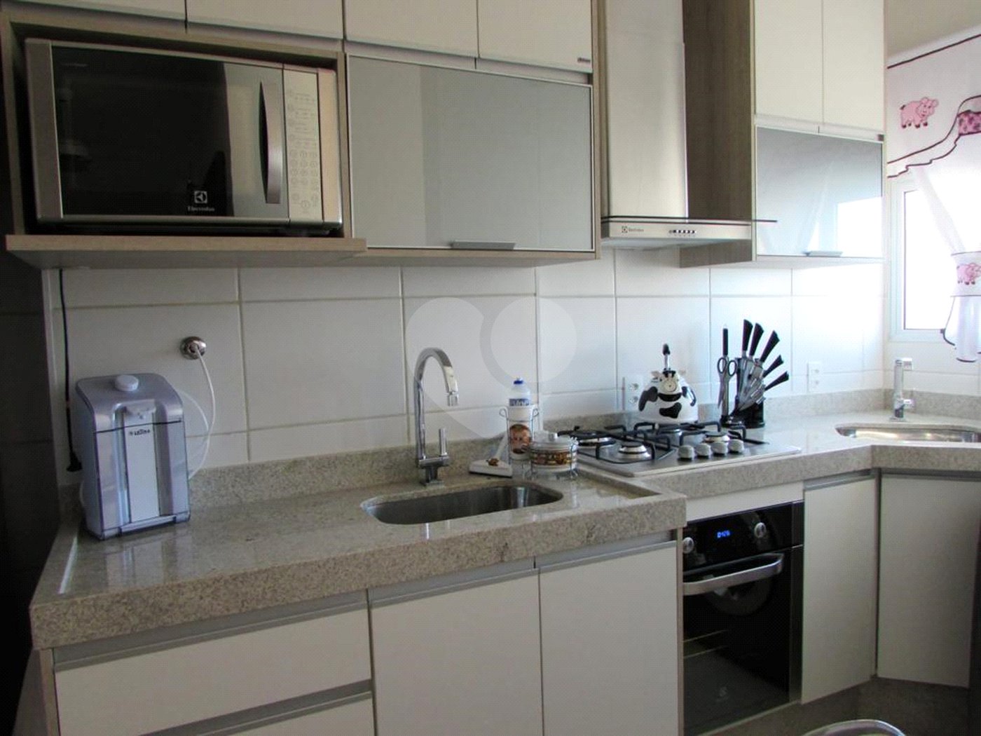Apartamento London Park