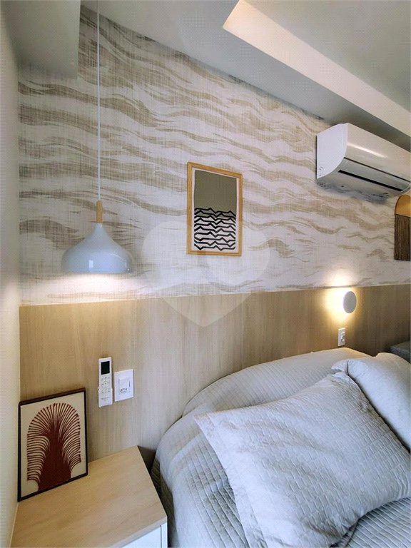 Studio à venda com 1 quarto em Cerqueira César, São Paulo, SP