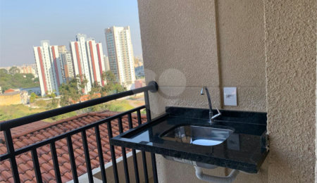 Apartamento à venda com 2 quartos, sendo 1 suíte,  em Santana, São Paulo, SP