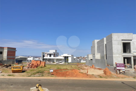 Terreno à venda no condomínio Jardim Residencial Dona Maria José, Indaiatuba - SP