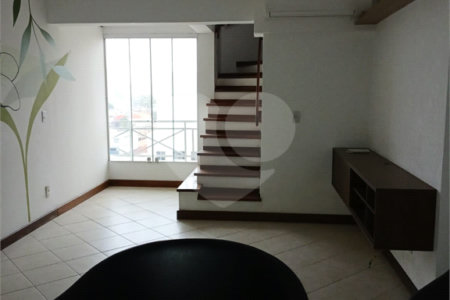 Cobertura à venda ou para alugar com 2 suítes em Jardim Monte Kemel, São Paulo, SP