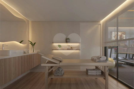 Apartamento à venda com 2 quartos, sendo 1 suíte, em Mirandópolis, São Paulo, SP