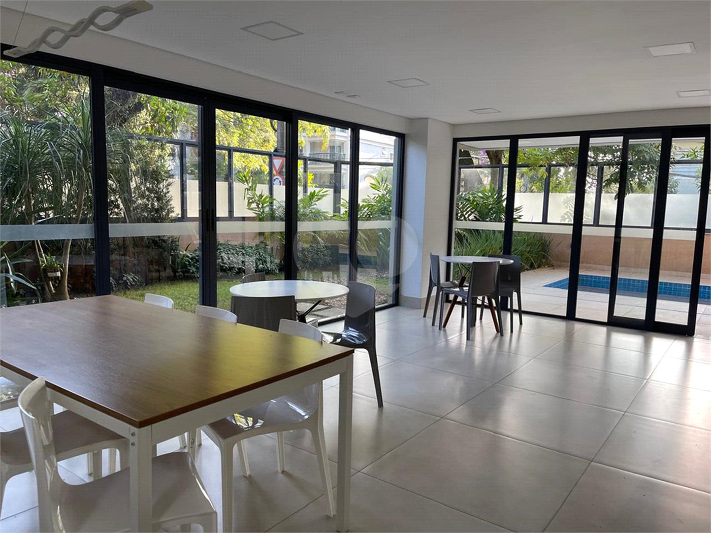 Apartamento à venda com 1 quarto em Alto da Boa Vista, São Paulo, SP