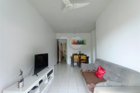 Apartamento à venda com 2 quartos em Tijuca, Rio de Janeiro, RJ